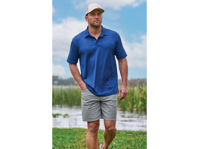 RedHead Performance Short-Sleeve Polo Shirt for Men | Bass
