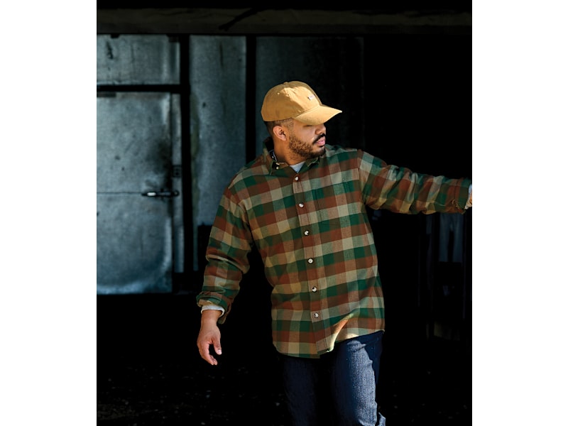 RedHead Ultimate Flannel Long-Sleeve Shirt for Men