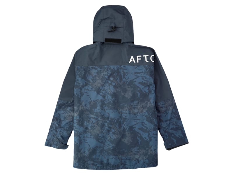 s*y様 aftco barricade jacket サイズL Barricade Aftco Rain Suit S*y