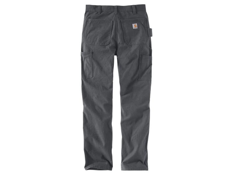 パンツ ROUGH AND RUGGED DUCK PANTS Men's Utility Double-Front Pant - Slim Fit - Rugged Flex