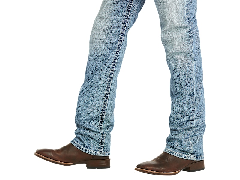 Ariat M2 Relaxed Stirling Stretch Bootcut Jeans for Men
