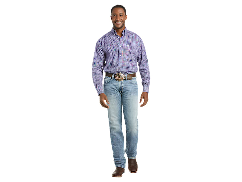 Ariat M2 Relaxed Stirling Stretch Bootcut Jeans for Men