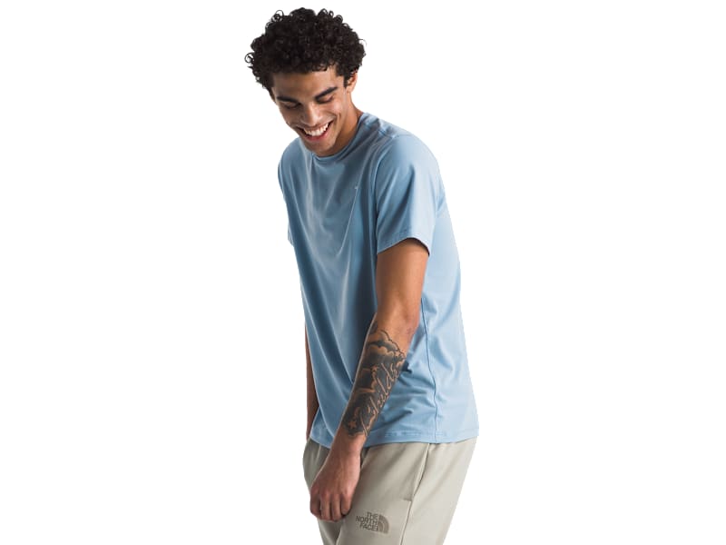 The North Face Adventure Short-Sleeve T-Shirt for Men | Bass