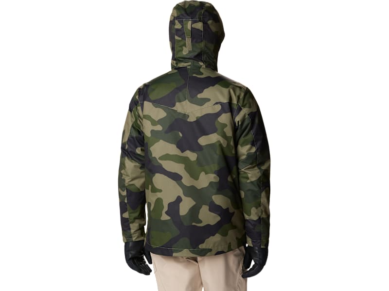 コロンビア WHIRLIBIRD IV WE1155-398 Columbia Columbia Mens Whirlibird™ IV Interchange Jacket - Sun & Ski