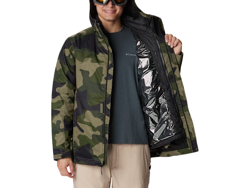 Columbia Whirlibird IV Interchange Jacket for Men | Cabela's