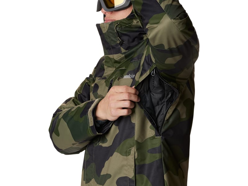 Columbia Whirlibird IV Interchange Jacket for Men | Bass Pro