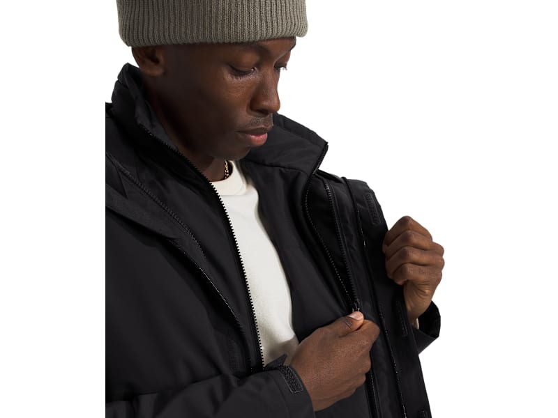 The North Face Carto Triclimate 3-in-1 Jacket for Men | Bass