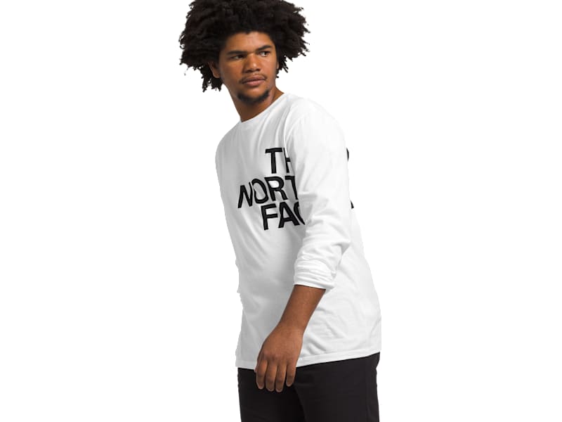 The North Face Brand Proud Long-Sleeve T-Shirt for Men