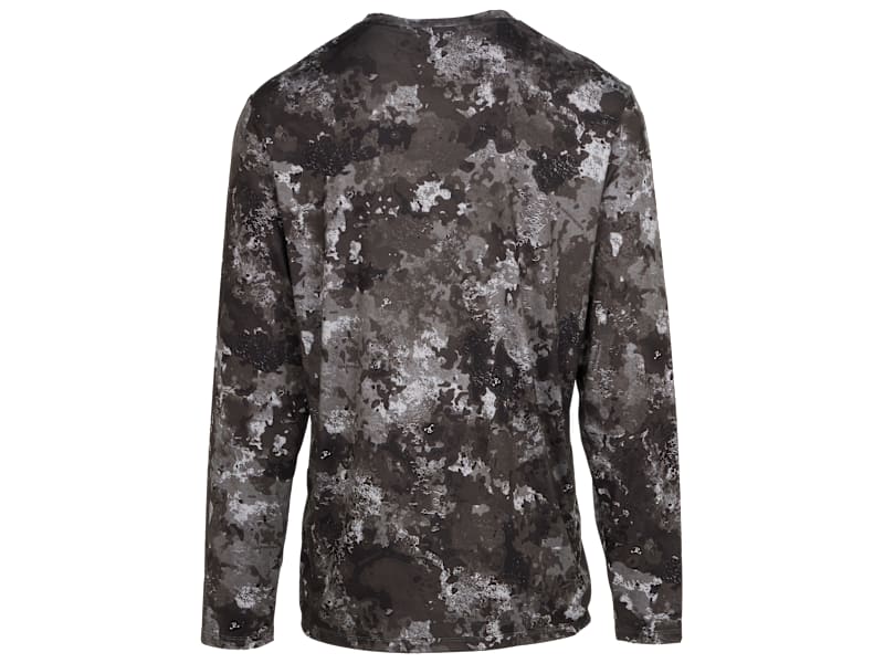 Bass Pro Shops Logo Long-Sleeve Performance Shirt for Men