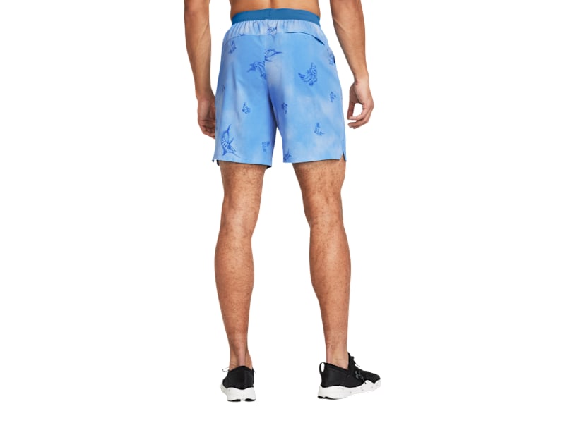 Under Armour Shorebreak Board Shorts for Men Pitch Gray/Mod Gray