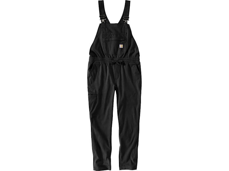 Carhartt Bib Overall ブラック 32 x 32 Carhartt WIP - W' Bib Overall - Black Rinsed | Hardpressed