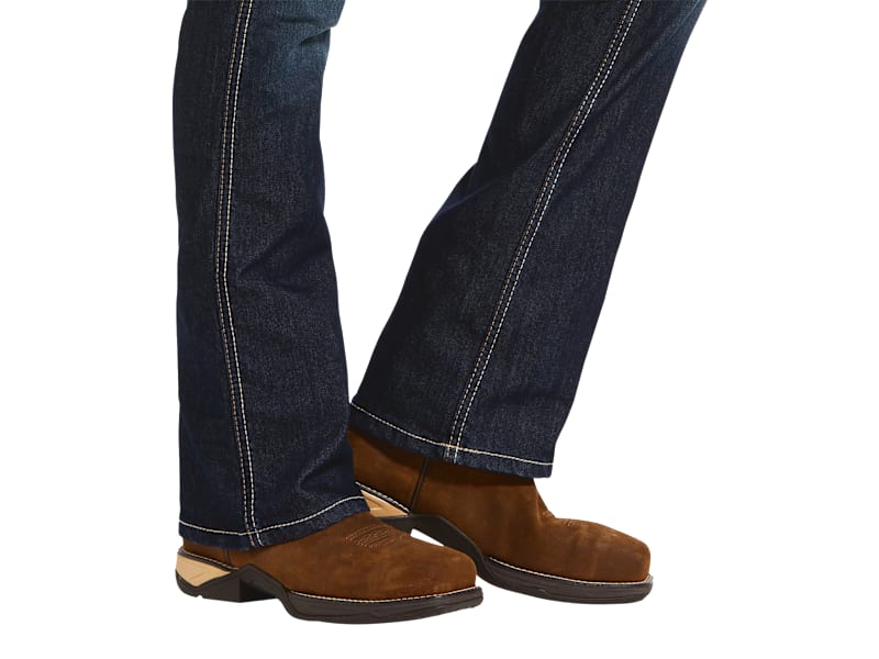 Ariat Rebar DuraStretch Riveter Boot Cut Jeans for Ladies