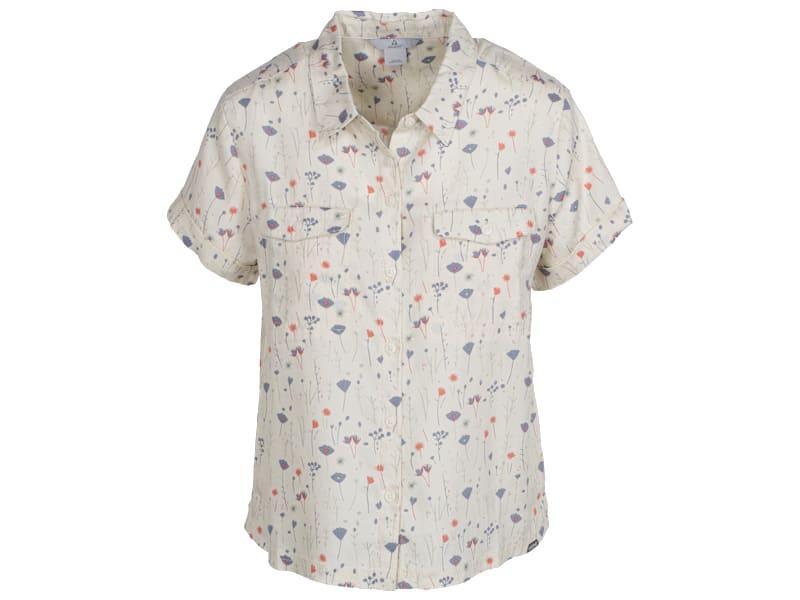 トップス Pima Cotton Scout Top Alabaster Orchard Pima Cotton Scout Top Alabaster Orchard