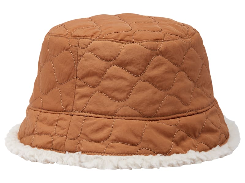 Columbia Winter Pass II Reversible Bucket Hat for Ladies Bass