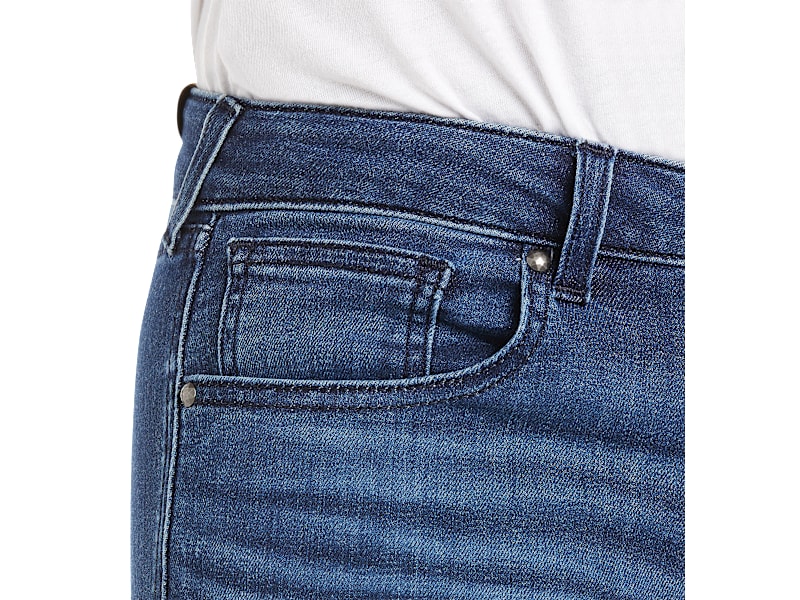 Ariat Mid-Rise Stretch Kelsea Wide-Leg Jeans for Ladies