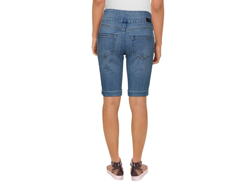 Natural Reflections Comfort Waist Bermuda Shorts | Bass Pro