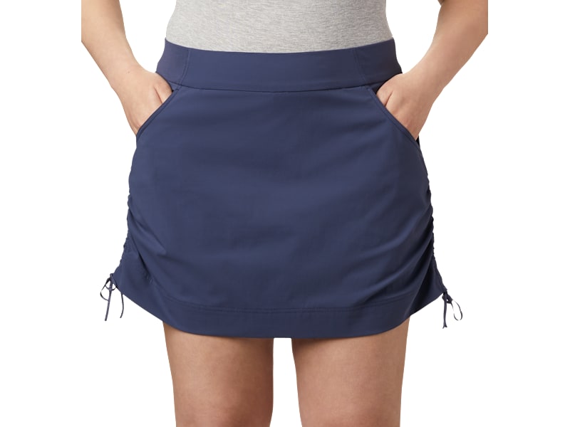 Columbia Anytime Casual Skort for Ladies Mack's Prairie Wings