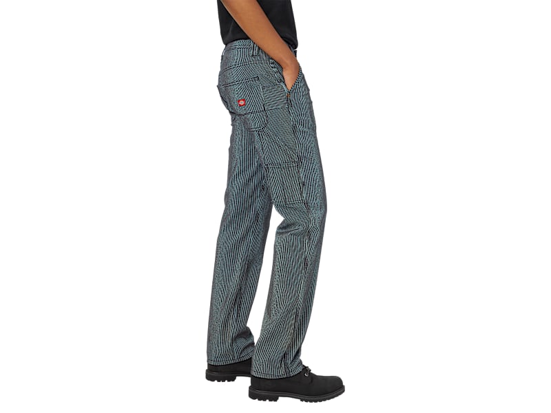 Dickies Hickory Stripe Carpenter Pants for Ladies | Bass Pro