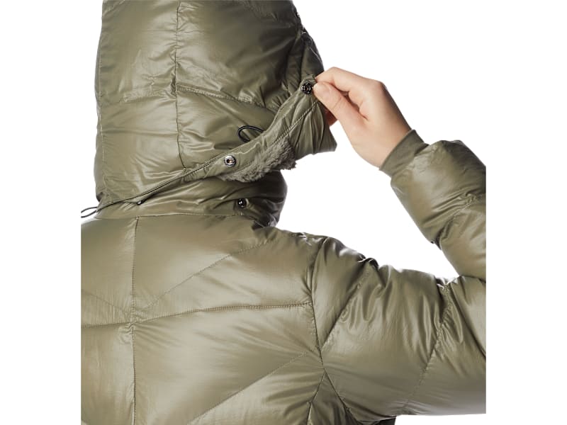Columbia Peak to Park II Insulated Hooded Jacket for Ladies