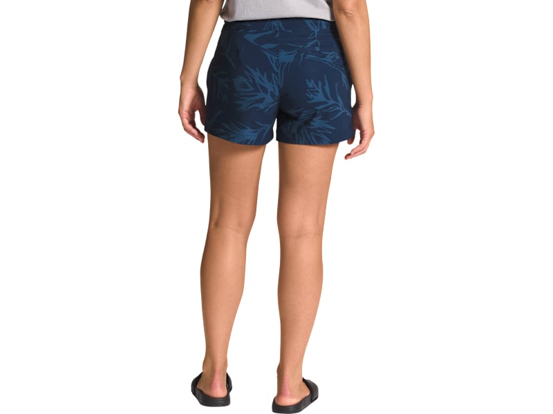 The North Face Never Stop Wearing Shorts for Ladies | Mack's