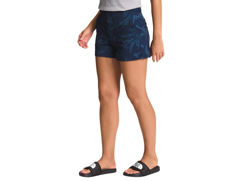 The North Face Never Stop Wearing Shorts for Ladies | Cabela's