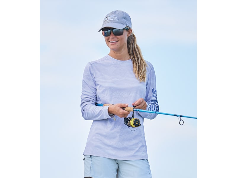 トップス Creek Angler's Device Whimsy L/S Tee. Creek Angler's Device Whimsy L/S Tee XL