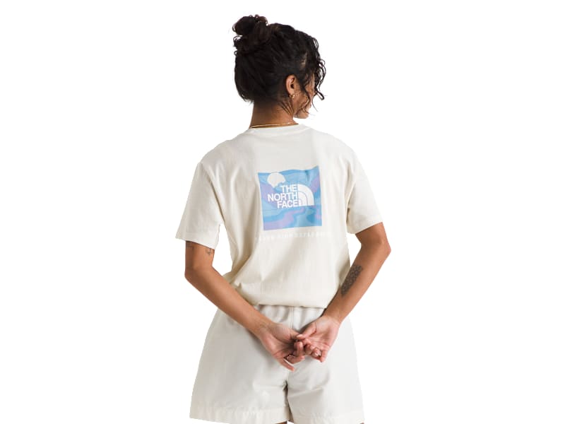 The North Face Core Outdoor Valley Box NSE Short-Sleeve T