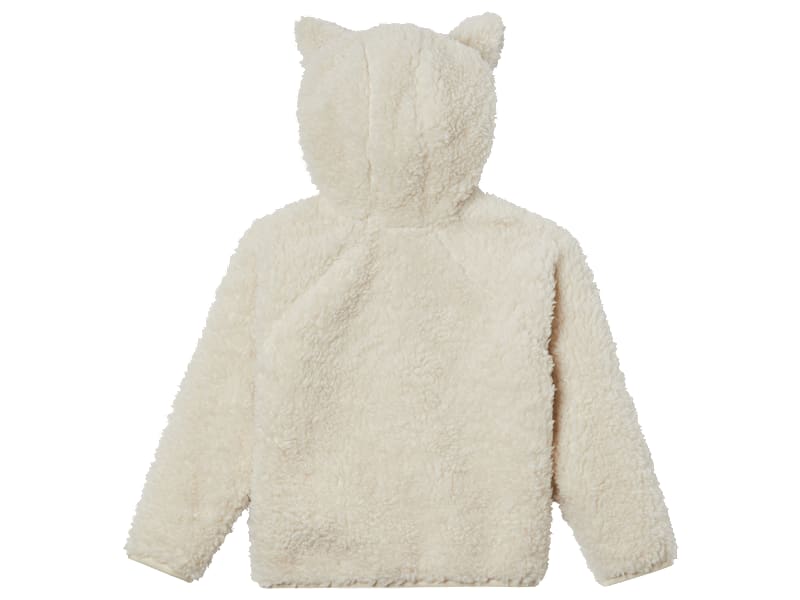 Columbia Foxy Baby Sherpa Full-Zip Jacket for Babies Delta/Chalk