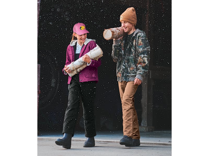 Bass Pro Shops Insulated Workwear Overalls for Kids