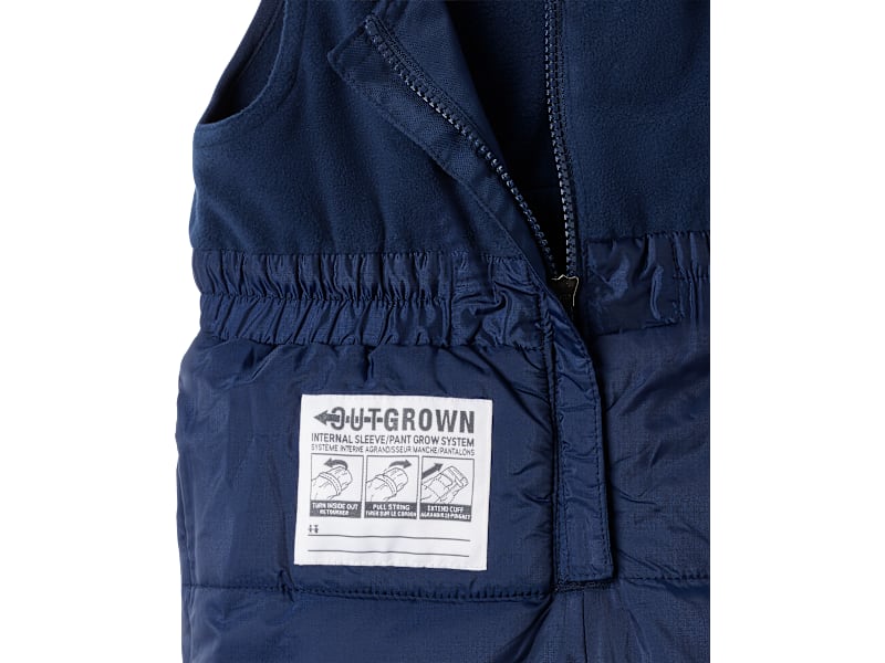 Columbia Buga II Jacket and Bibs Set for Toddlers | Bass Pro
