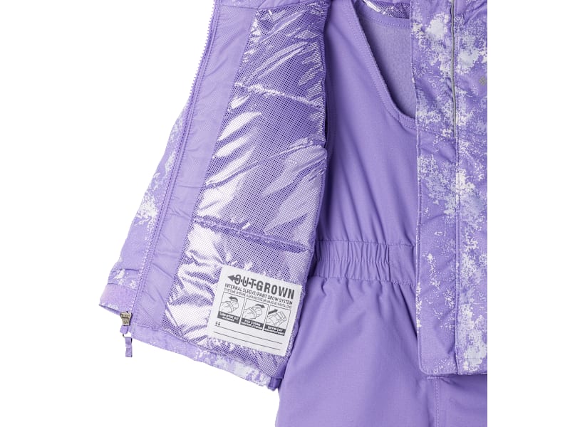 Columbia Buga II Jacket and Bibs Set for Toddlers