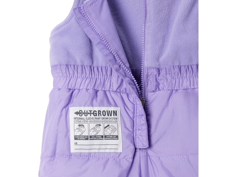 Columbia Buga II Jacket and Bibs Set for Toddlers