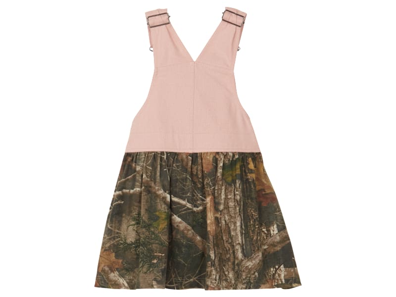 Camo Dress Camo Skirt Overalls Bass Pro Shops Camo Overall Dress