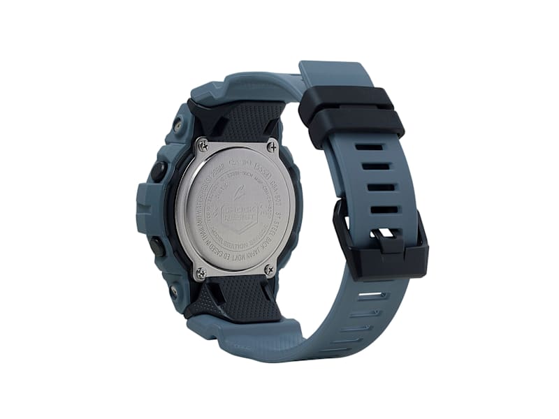 Casio G-Shock Move G-Squad Power Trainer GBA800UC with Bluetooth Mobile Link Analog/Digital Watch