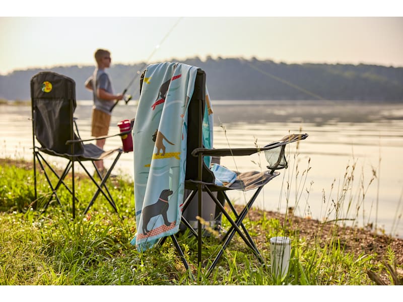 Bass Pro Shops Microfiber Beach Towel | Mack's Prairie Wings