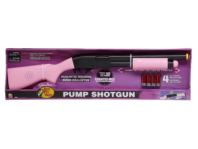 【G4537】Shotgun Rose Hex DNA Elite Pink Gun Wrap for Shotgun – GunWraps.com