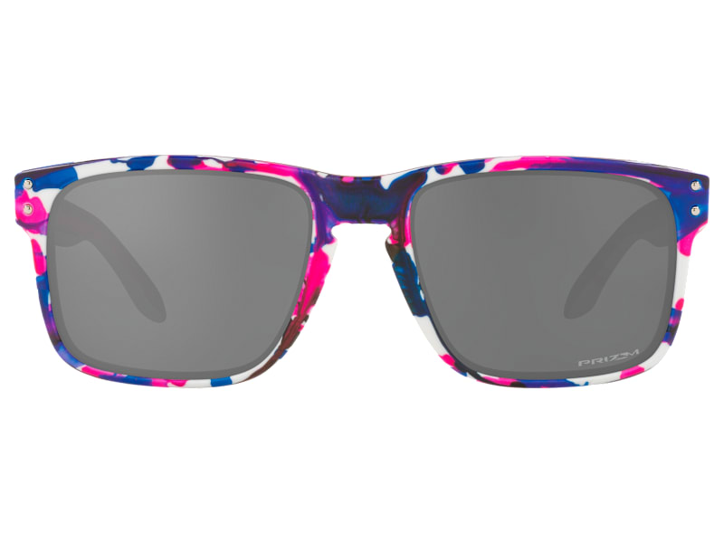 オークリー サングラス ホルブルック ココロコレクション Oakley - Holbrook Kokoro Collection (Kokoro | Prizm Black