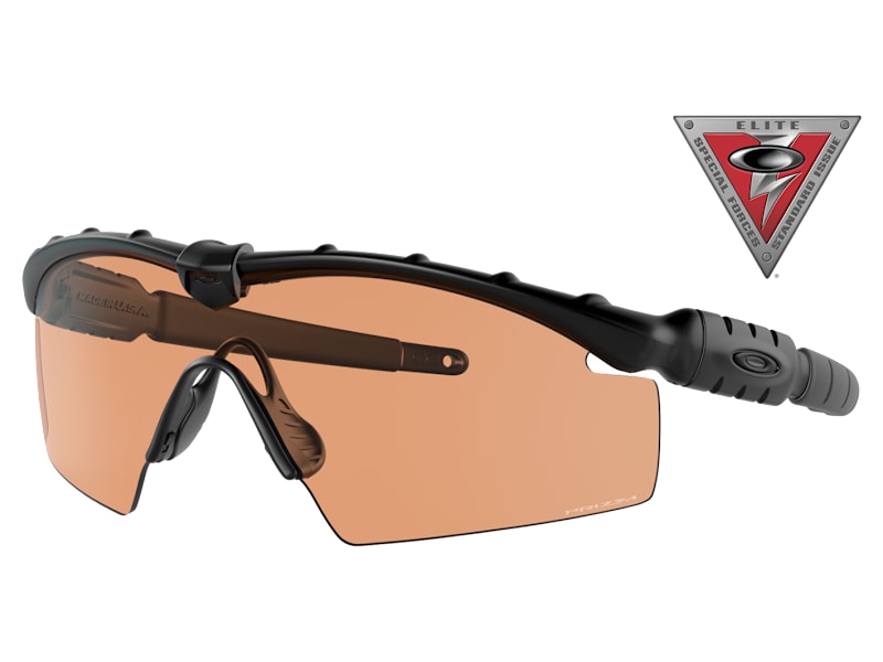 実物OAKLEY SI BALLISTIC M FRAME 2.0 Oakley SI Ballistic M Frame 2.0 Strike Array OO9213 Prizm