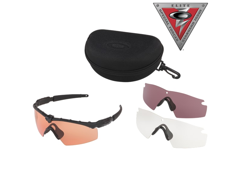 【美品】米軍　オークリーSI M Frame2.0APEL防弾サングラス Yahoo!オークション - 激レア/米軍実用OAKLEYオークリー SI M