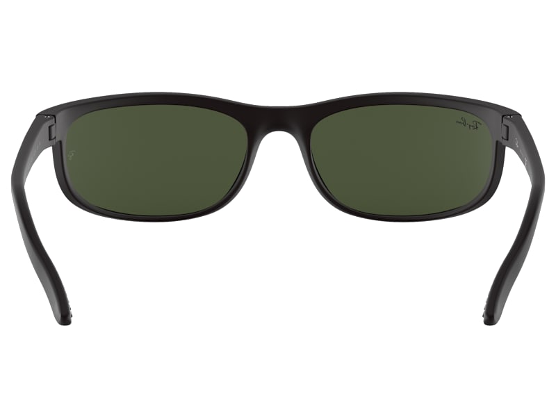 Ray-Ban Predator RB2027 Glass Sunglasses Mack's Prairie Wings