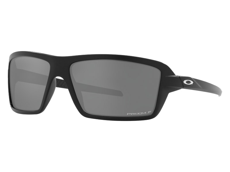 OAKLEY/オークリー CABLES/ケーブルズ OO9129-1363 Oakley™ Cables OO9129 Rectangle Sunglasses | EyeOns.com