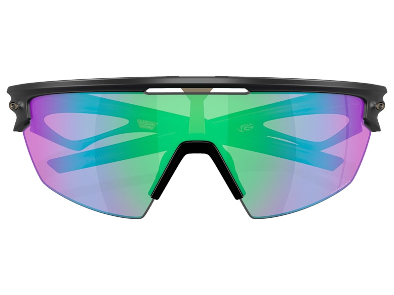 OAKLEY sphaera OO9403-0438 Sphaera™ Prizm 24K Polarized Lenses