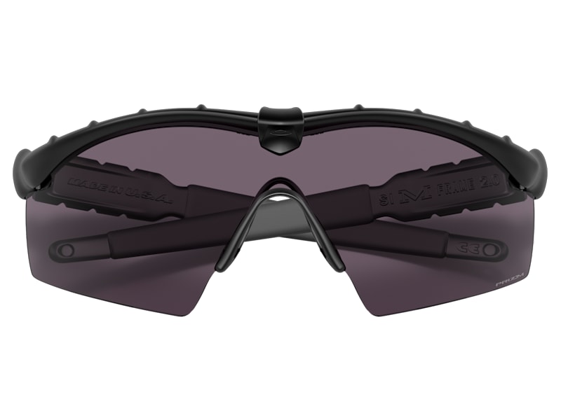 個人装備 Oakley SI BALLISTIC M FRM 2.0 STRIKE Standard Issue Ballistic M Frame® 2.0 Grey Lenses, Matte