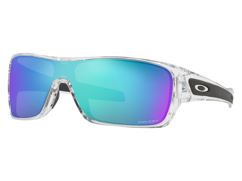 Oakley Turbine Rotor OO9307 Prizm Grey Mirror Sunglasses