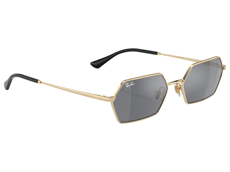 Ray-Ban Yevi Bio-Based RB3728 Mirror Sunglasses | Bass Pro Shops