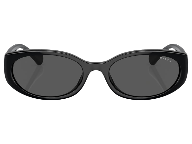 小物 RALPH LAUREN Oval Sunglasses Y2K Black RALPH LAUREN Oval Sunglasses Y2K Black