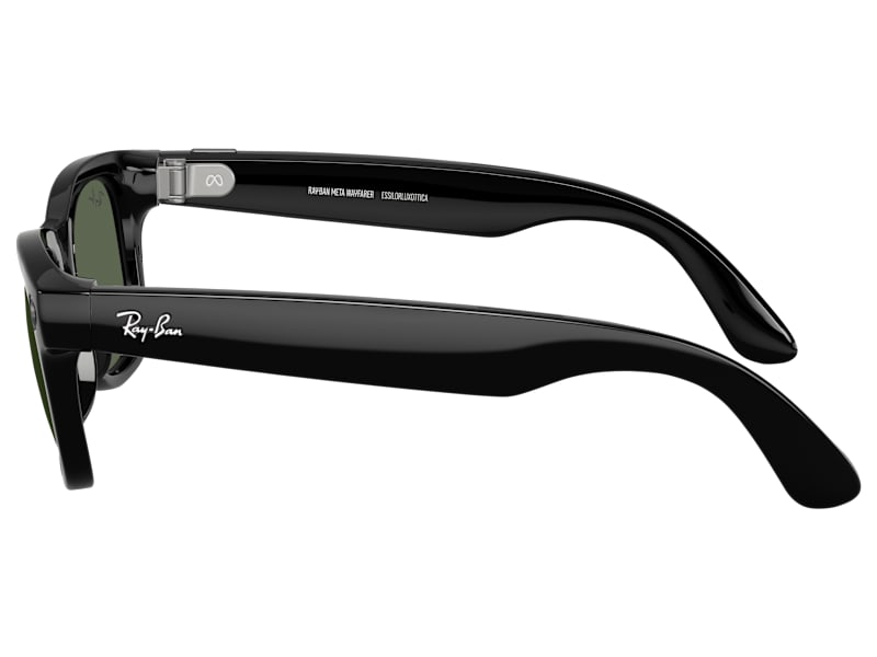 Promo Code Ray Ban Military Discount Canada Ray-Ban Meta Wayfarer