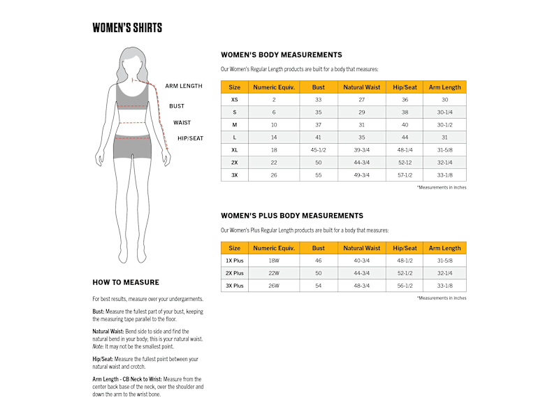 Carhartt Logo Sleeve Graphic Heavyweight Long-Sleeve T-Shirt for Ladies