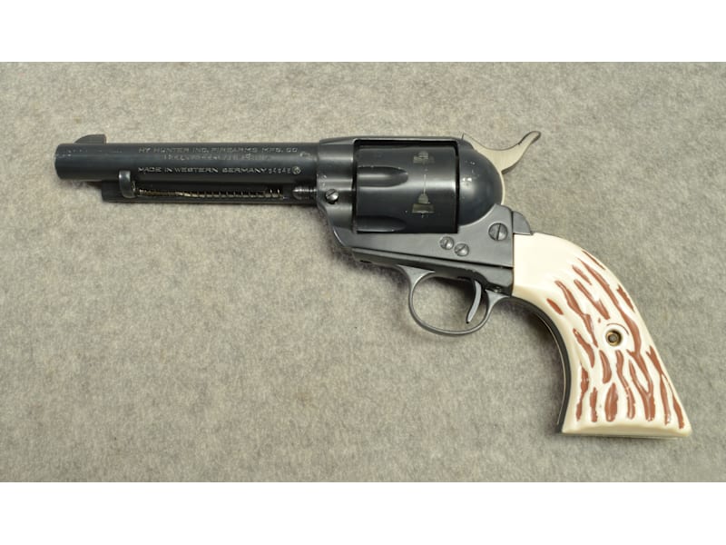 HY Hunter ~ Western Six-Shooter ~ .22 S, L, LR | Mack's