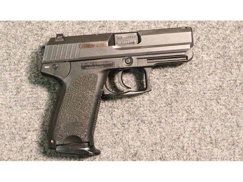 Heckler & Koch ~ USP Compact ~ .40 S&W | Cabela's